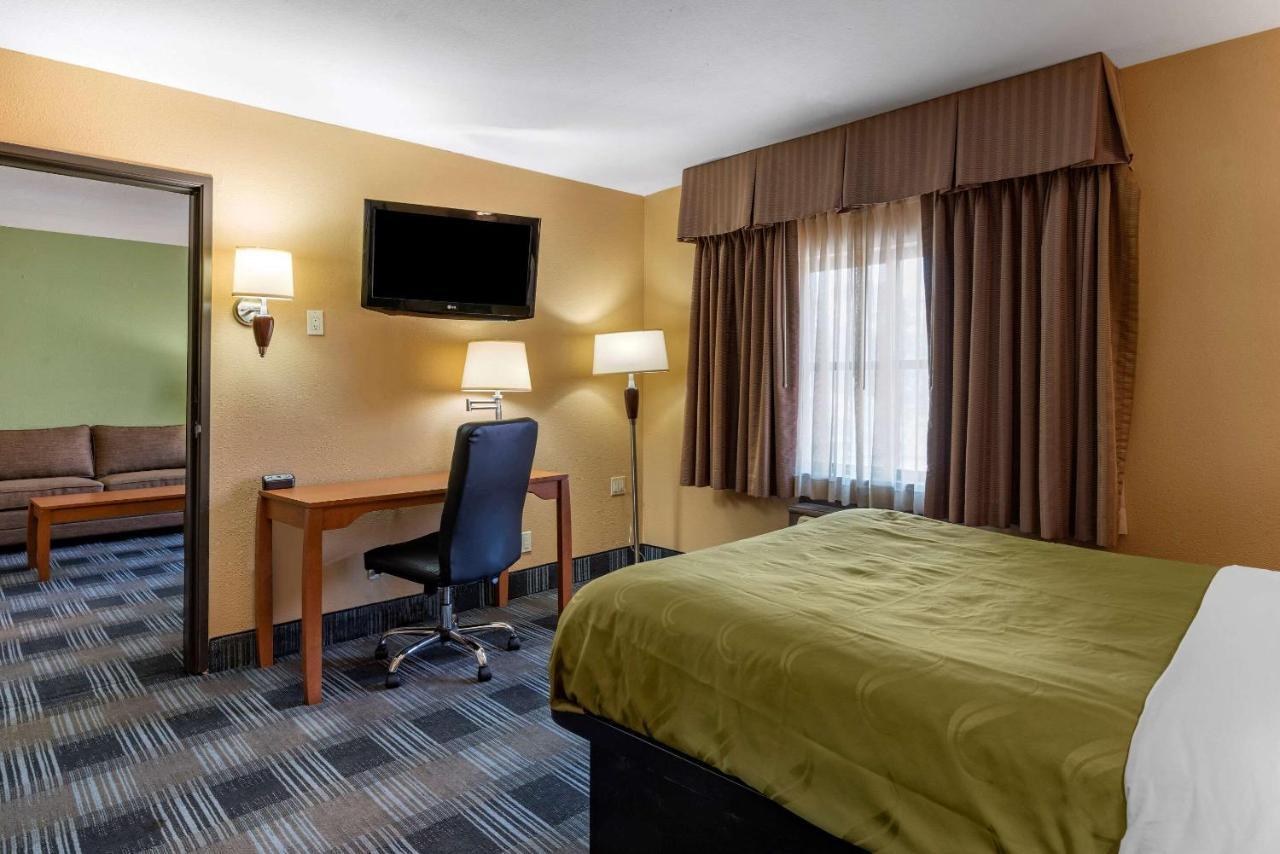 Quality Inn Madras Exterior photo