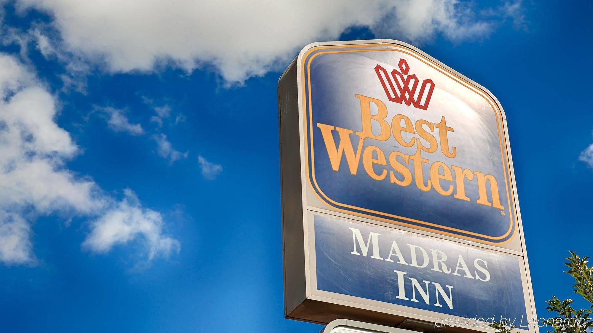 Quality Inn Madras Exterior photo