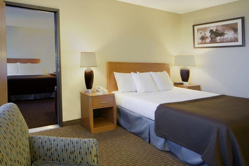 Quality Inn Madras Room photo