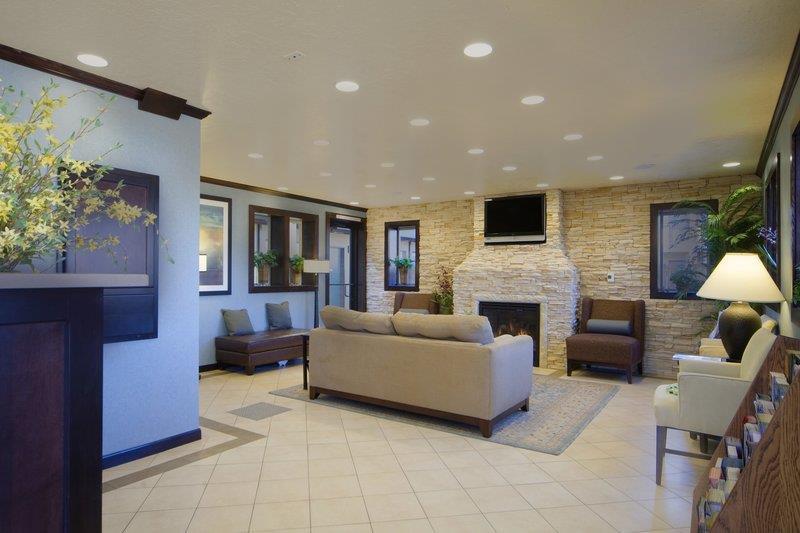 Quality Inn Madras Interior photo