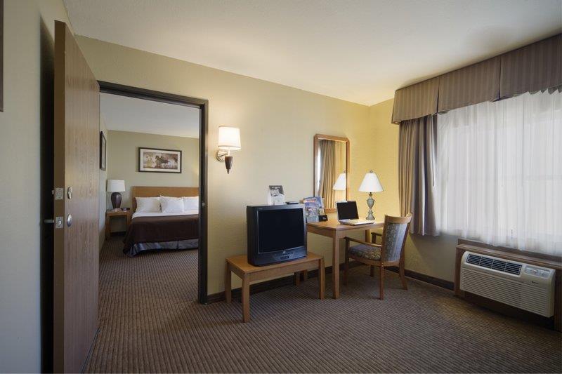 Quality Inn Madras Room photo