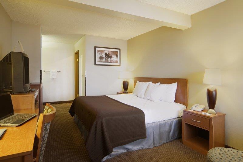 Quality Inn Madras Room photo