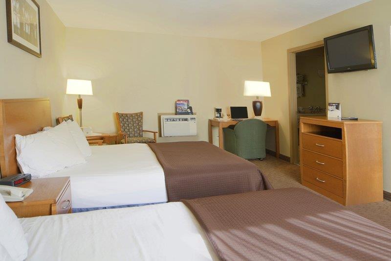 Quality Inn Madras Room photo